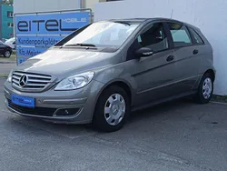 Grey metallic Gebraucht 2016 Mercedes B170 Van / Kleinbus | 5.500 €
