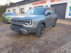 Grau matt Gebraucht 2024 Baic BJ30 SUV | 34.995 € (Fairer Preis)
