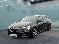 Schwarz Gebraucht 2023 Renault Mégane GrandTour Techno Kombi | 22.290 € (Fairer Preis)