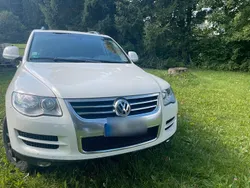 Weiß Gebraucht 2009 VW Touareg SUV | 7.000 € (Fairer Preis)