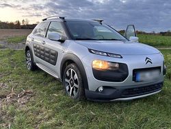 Silber Gebraucht 2017 Citroën C4 Cactus Rip Curl Kleinwagen | 8.650 € (Guter Preis)