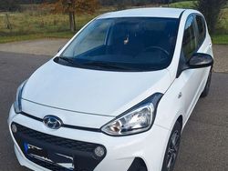 Weiß Gebraucht 2019 Hyundai i10 YES! Kleinwagen | 10.599 € (Fairer Preis)