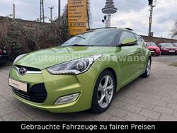 Grün Gebraucht 2012 Hyundai Veloster Intro Edition Kleinwagen | 8.900 € (Etwas zu teuer)