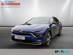 Blau Gebraucht 2022 Citroën C5 Limousine | 17.997 € (Guter Preis)
