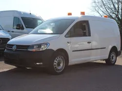 Weiß Gebraucht 2018 VW Caddy Maxi Van / Kleinbus | 19.400 € (Fairer Preis)