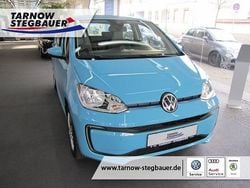 Blau Gebraucht 2021 VW e-up! Kleinwagen | 12.190 € (Guter Preis)