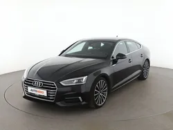 Schwarz Gebraucht 2018 Audi A5 Sportback Design Limousine | 25.890 € (Etwas zu teuer)