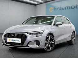 Silber Gebraucht 2022 Audi A3 e-tron Kleinwagen | 27.649 € (Fairer Preis)