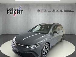 Grau Gebraucht 2024 VW Golf VIII R-line Kombi | 27.690 € (Guter Preis)