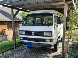 Weiß Gebraucht 1991 VW T3 Van | 39.000 €