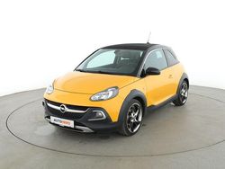 Orange Gebraucht 2018 Opel Adam Rocks Kleinwagen | 12.890 € (Teuer)