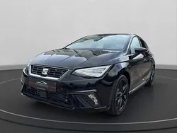 Schwarz Neu 2025 Seat Ibiza Black Edition Limousine | 29.940 € (Teuer)