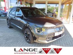 (agt) interstellar grau met. Gebraucht 2023 Kia e-Niro Inspiration SUV | 29.870 € (Etwas zu teuer)