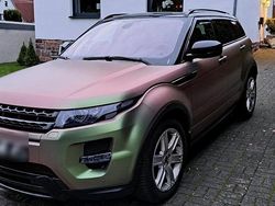 Andere farben Gebraucht 2012 Land Rover Range Rover evoque SUV | 14.000 € (Teuer)