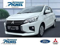 Weiß Neu 2025 Mitsubishi Space Star Plus Limousine | 13.750 €