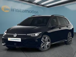 Schwarz Gebraucht 2025 VW Golf VIII Kombi | 36.149 € (Teuer)