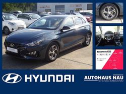 Teal blue Gebraucht 2022 Hyundai i30 Edition 30 Limousine | 15.990 € (Fairer Preis)