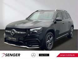 Schwarz Gebraucht 2024 Mercedes GLB220 AMG SUV | 52.770 € (Teuer)