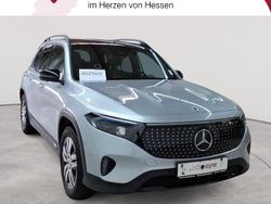 Hightechsilber metallic Gebraucht 2024 Mercedes EQB300 SUV | 34.990 € (Fairer Preis)