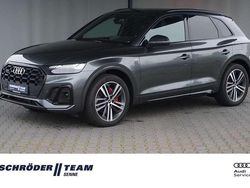 Daytonagrau perleffekt Gebraucht 2021 Audi Q5 S-Line SUV | 40.990 € (Guter Preis)