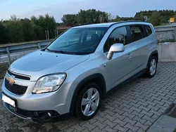 Silber Gebraucht 2012 Chevrolet Orlando SUV | 8.700 € (Etwas zu teuer)