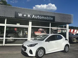 Weiss Neu 2025 Mazda 2 Prime-Line Kleinwagen | 21.490 € (Fairer Preis)