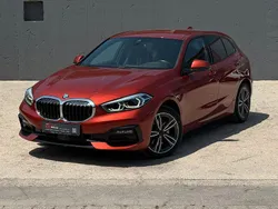 Orange Gebraucht 2022 BMW 118 Sport Line Kleinwagen | 22.990 € (Fairer Preis)