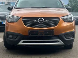 Orange Gebraucht 2019 Opel Crossland Innovation SUV | 11.900 € (Guter Preis)