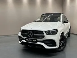 Weiß Gebraucht 2020 Mercedes GLE450 AMG AMG SUV | 64.800 € (Etwas zu teuer)
