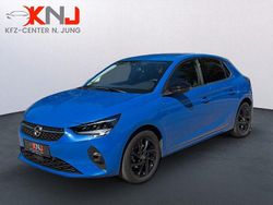 Blau Gebraucht 2023 Opel Corsa Elegance Limousine | 14.900 € (Fairer Preis)