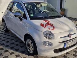 Weiß Gebraucht 2017 Fiat 500 Kleinwagen | 8.700 € (Fairer Preis)