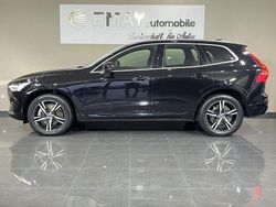 Onyx black / metallic Gebraucht 2019 Volvo XC60 R-Design SUV | 24.896 € (Teuer)