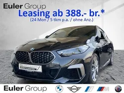 Schwarz Gebraucht 2024 BMW M235 Performance Limousine | 39.989 € (Fairer Preis)