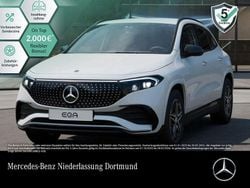 Polarweiß Gebraucht 2024 Mercedes EQA350 Premium Plus SUV | 39.890 € (Guter Preis)