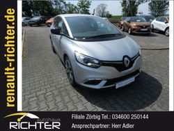 Platingrau metallic Gebraucht 2021 Renault Grand Scénic IV Intens Van / Kleinbus | 19.995 € (Fairer Preis)