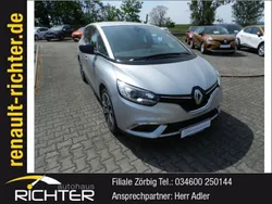 Platingrau metallic Gebraucht 2021 Renault Grand Scénic IV Intens Van / Kleinbus | 22.495 € (Fairer Preis)
