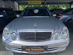 Brillantsilber metalliclack Gebraucht 2003 Mercedes E320 Kombi | 6.850 € (Teuer)