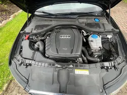 Blau Gebraucht 2014 Audi A6 Ambiente Kombi | 15.900 € (Teuer)
