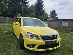 Gelb Gebraucht 2013 Skoda Octavia RS Kombi | 9.000 € (Superpreis)
