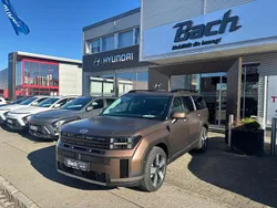 Braun Gebraucht 2025 Hyundai Santa Fe Signature SUV | 50.870 € (Teuer)