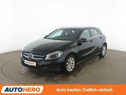 Schwarz Gebraucht 2015 Mercedes A180 Urban Limousine | 17.150 € (Etwas zu teuer)