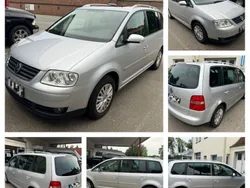 Silber Gebraucht 2005 VW Touran Highline Van / Kleinbus | 2.999 € (Fairer Preis)