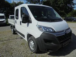 Weiß Gebraucht 2023 Citroën Jumper Van / Kleinbus | 21.420 € (Superpreis)