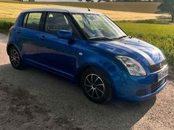 Blau Gebraucht 2008 Suzuki Swift Club Limousine | 2.900 € (Fairer Preis)