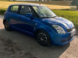 Blau Gebraucht 2008 Suzuki Swift Club Limousine | 2.900 € (Fairer Preis)