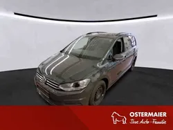 Uranograu Gebraucht 2020 VW Touran Comfortline Van / Kleinbus | 19.870 € (Fairer Preis)