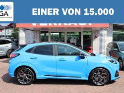Blau metallic Gebraucht 2023 Ford Puma Performance Edition | 26.780 € (Etwas zu teuer)