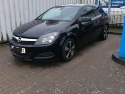 Schwarz Gebraucht 2008 Opel Astra GTC Kleinwagen | 3.299 € (Fairer Preis)