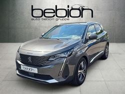 Metfa platinium grau Gebraucht 2021 Peugeot 3008 Allure Limousine | 23.880 € (Fairer Preis)