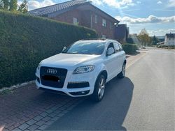 Weiß Gebraucht 2013 Audi Q7 Ambiente SUV | 16.598 € (Guter Preis)